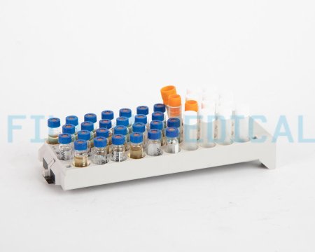 Vial Rack